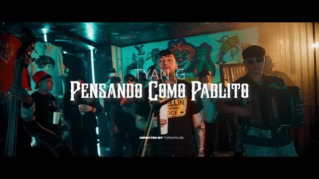 Pensando como Pablito