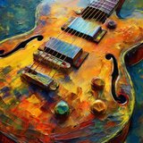 The Gentle Strum of Night