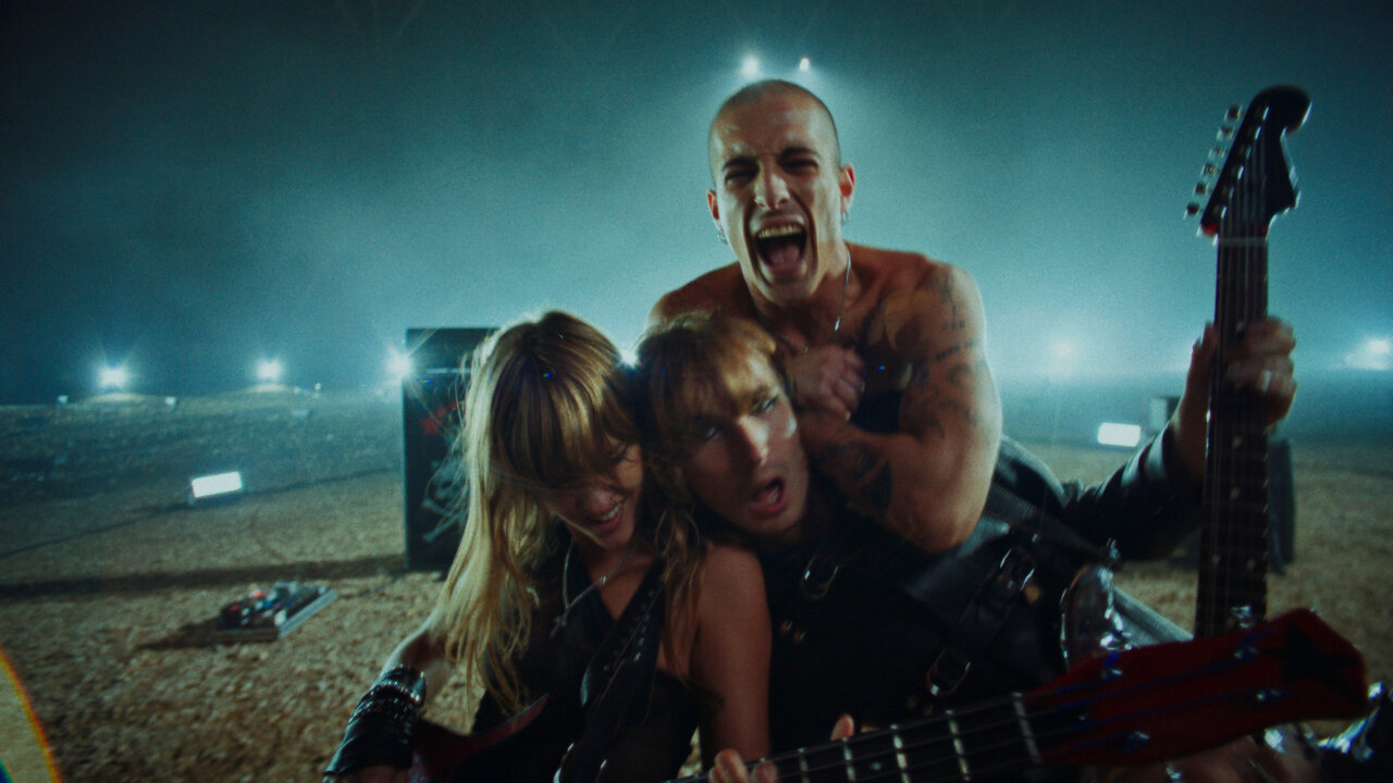 HONEY (ARE U COMING?) (Official Video)