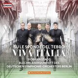 Time to Say Goodbye (Arr. J. Lipp for Soprano & Brass Quintet)