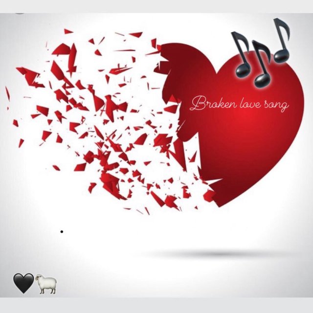 Broken Love Song