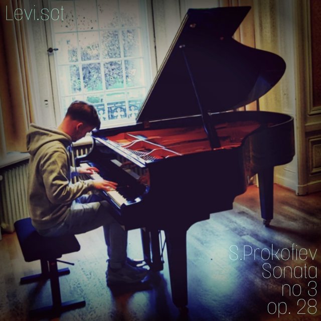 S. Prokofiev - Sonata No 3 Op. 28