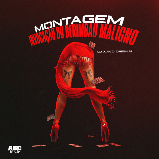 Montagem Invocação do Berimbau Maligno