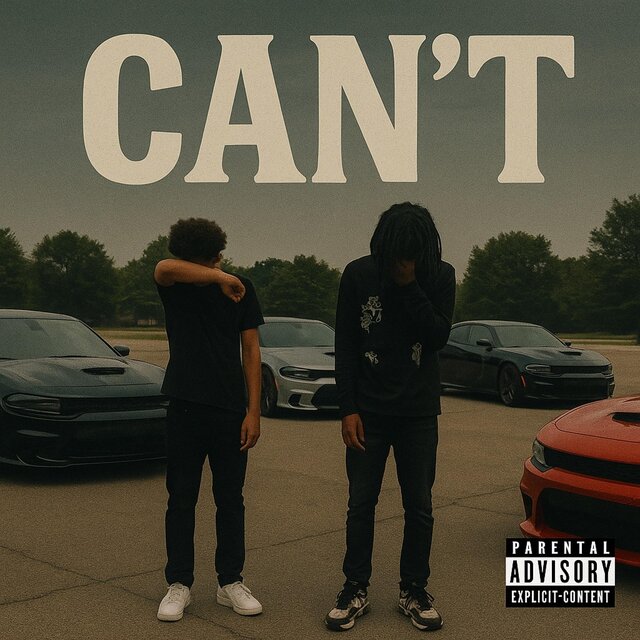 Cant... (feat. Zayoffza)