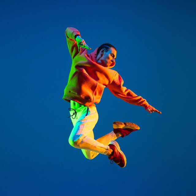 Serene Meditation Journeys with Hip Hop Beats