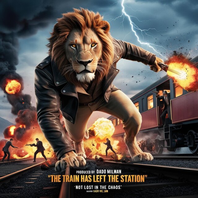 The Train Has Left The Station