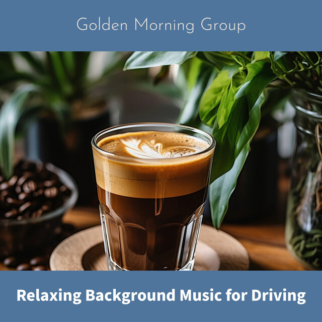 Relaxing Background Music for Driving