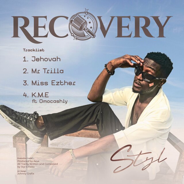 RECOV3RY