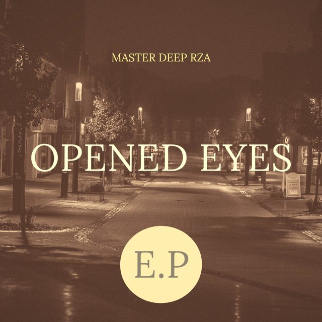 Opened Eye