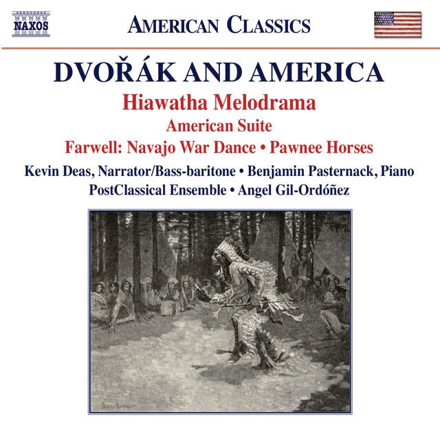 Dvořák & America