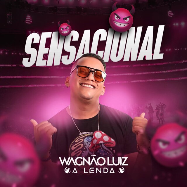 Sensacional (Wagnãoluiz Remix)