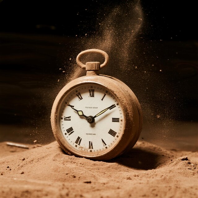 Ticking Dust