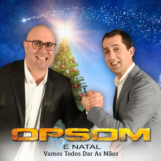É Natal (Vamos Todos Dar As Mãos)