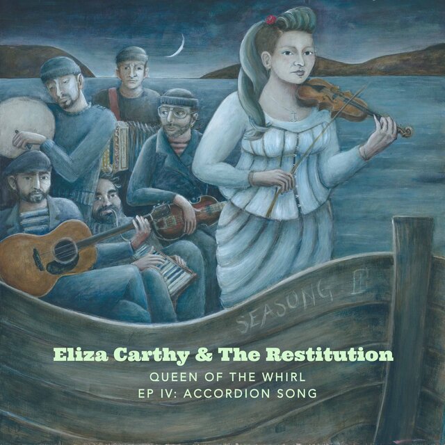Queen of the Whirl EP IV: Accordion Song