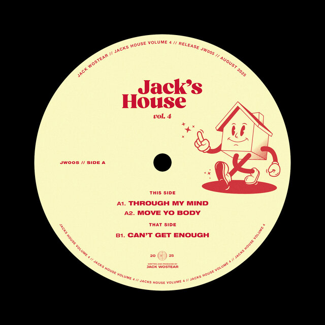 Jack House Vol 4
