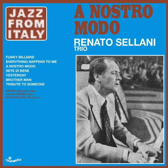 Jazz from Italy - A nostro modo