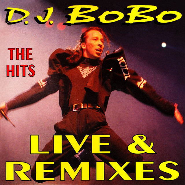 DJ Bobo on TIDAL