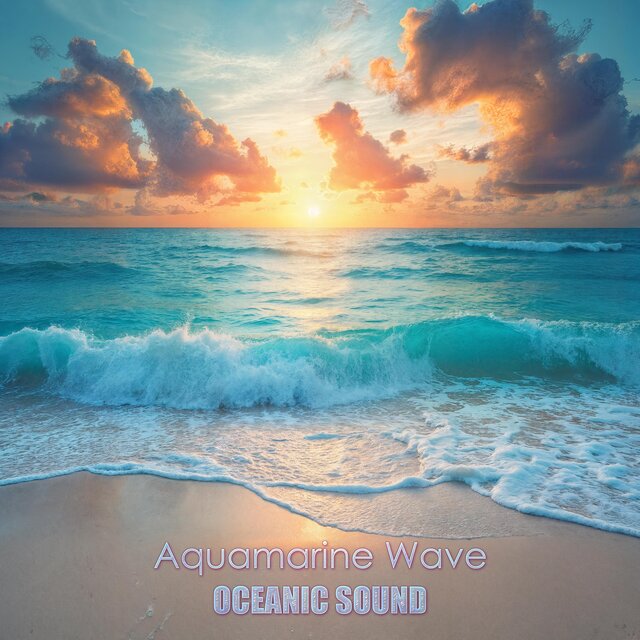 Aquamarine Wave
