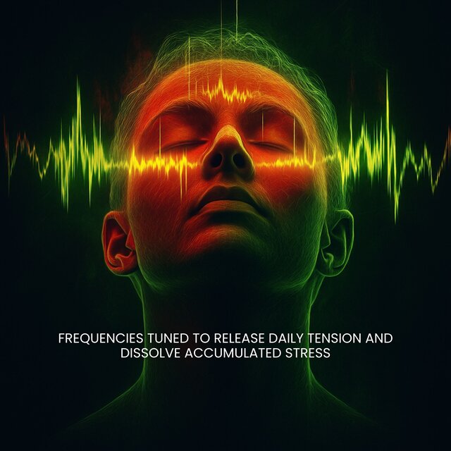 Frequencies Tuned to Release Daily Tension and Dissolve Accumulated Stress