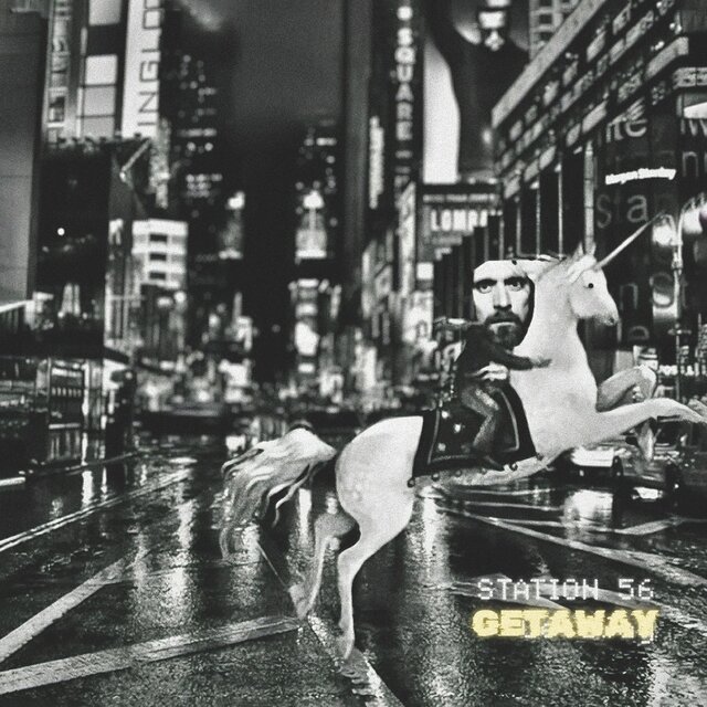 Cover art for album  by Station 56