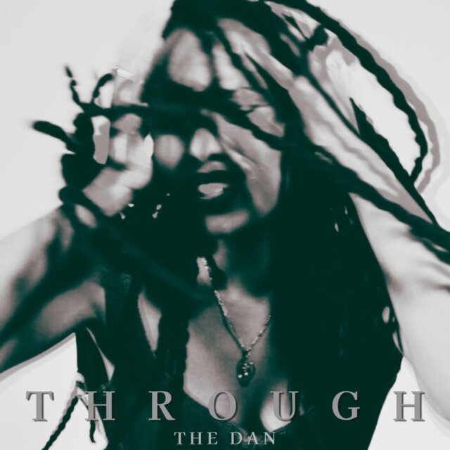 Through
