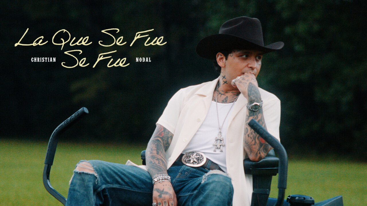 La Que Se Fue, Se Fue (Video Oficial)