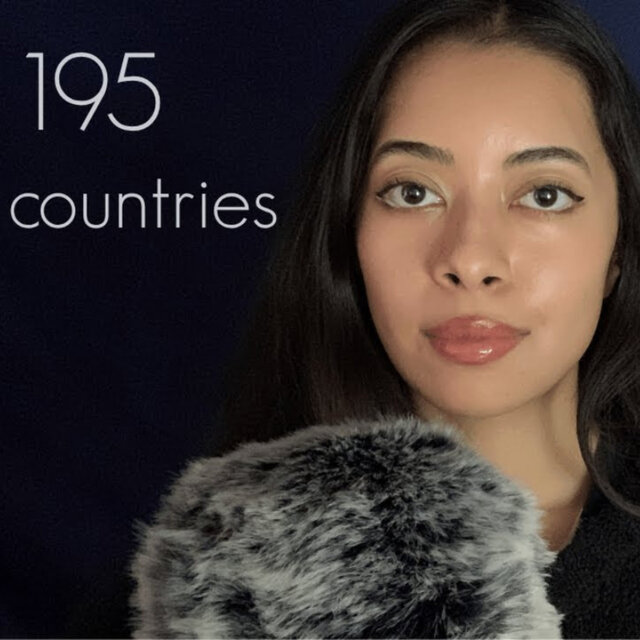 ASMR facts about every country