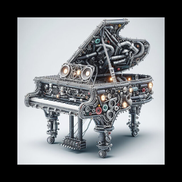 Structure Musical