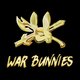 Cover art for album Didn't Do It to You by WAR BUNNIES