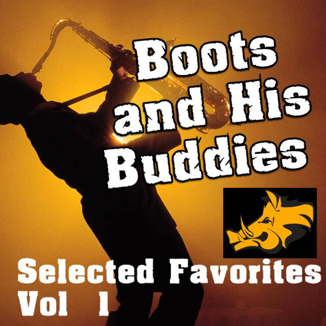 Boots and His Buddies Selected Favorites Vol.1