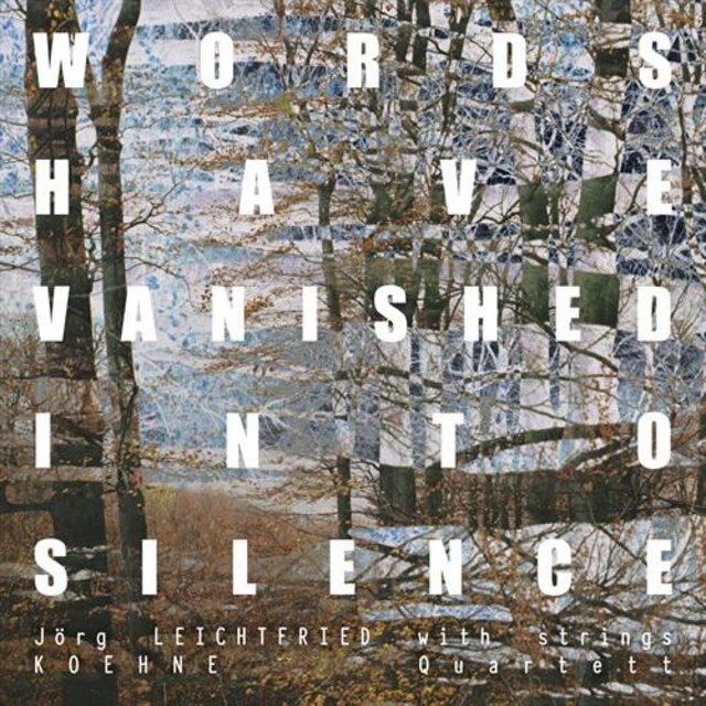 Words Have Vanished into Silence
