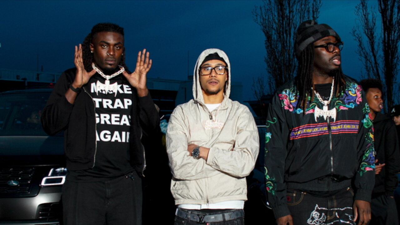 Liikaa vauhtii (feat. Jore & Zpoppa)