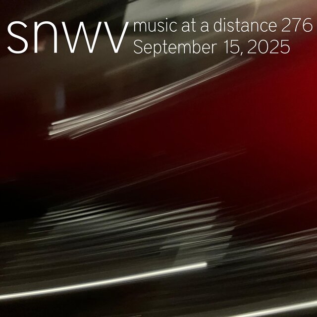 music at a distance 276
