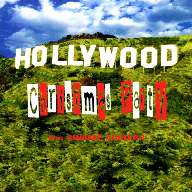 Hollywood Christmas Party