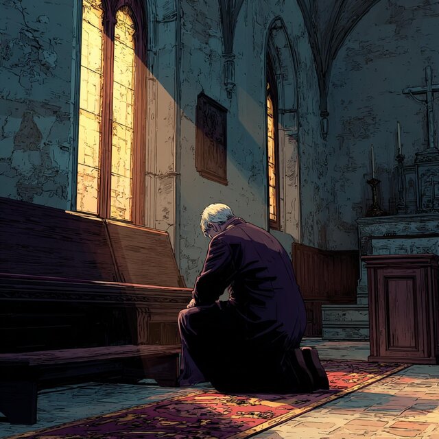 Oraciones Susurradas: Plegarias del Corazón