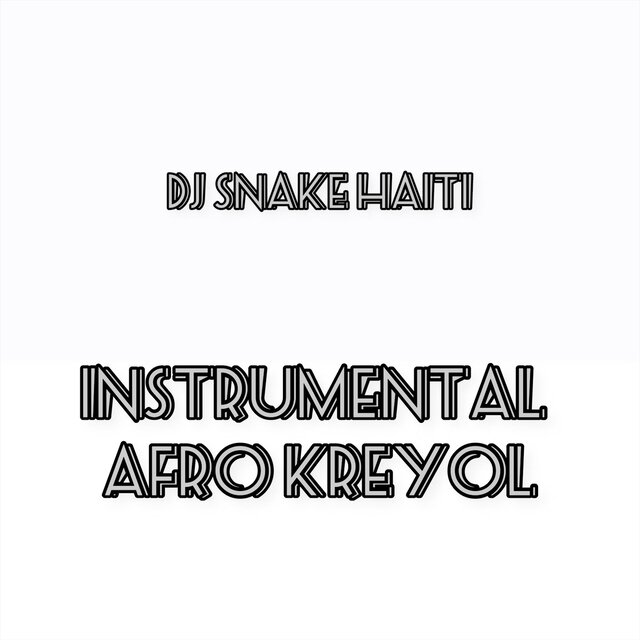 Afro Kreyol (Instrumental)