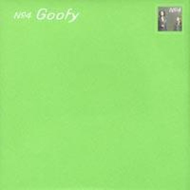 No4 Goofy