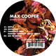 Cover art for album Expressions by Max Cooper