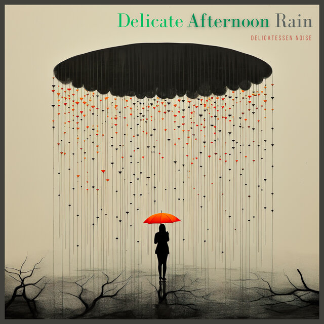 Delicate Afternoon Rain