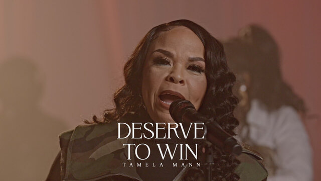 Deserve To Win (Live)