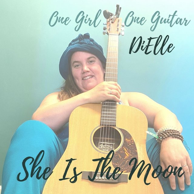 She Is The Moon
