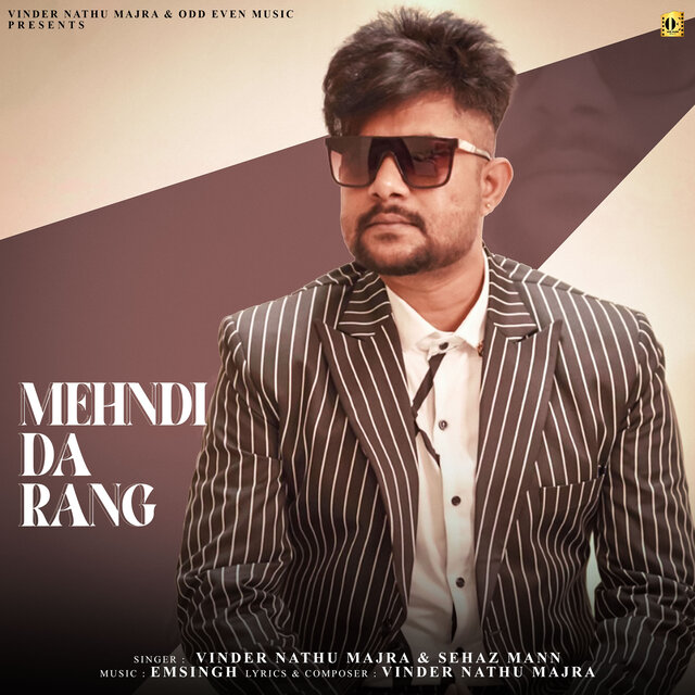 Mehndi Da Rang