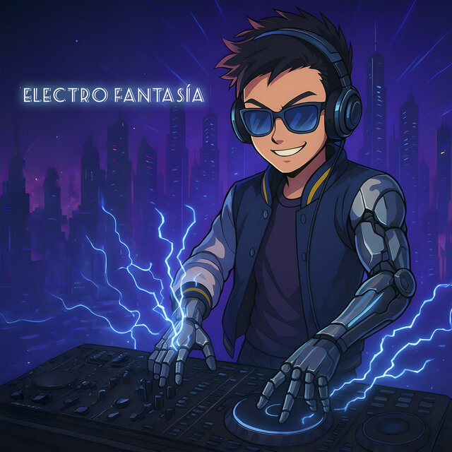 Electro Fantasía