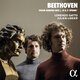 Cover art for album Beethoven: Violin Sonatas No. 1, 10 & 5 "Spring" by Lorenzo Gatto, Julien Libeer