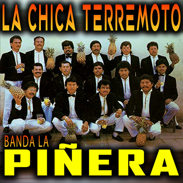 La Chica Terremoto
