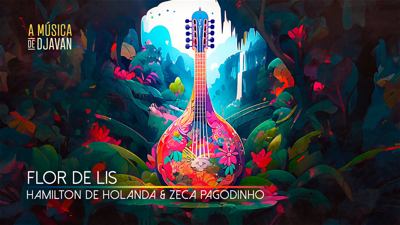 Flor de Lis (Clipe Oficial)
