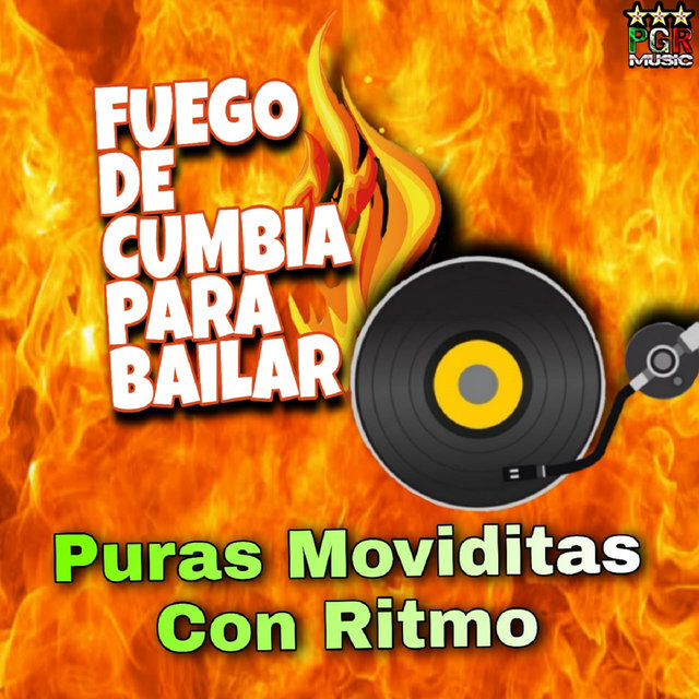Puras Moviditas Con Ritmo