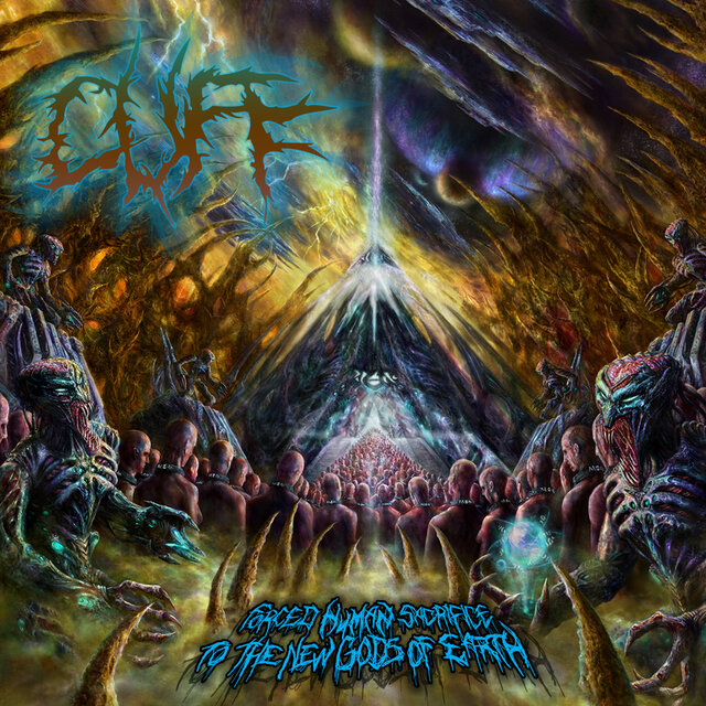 Forced Human Sacrifice to the New Gods of Earth