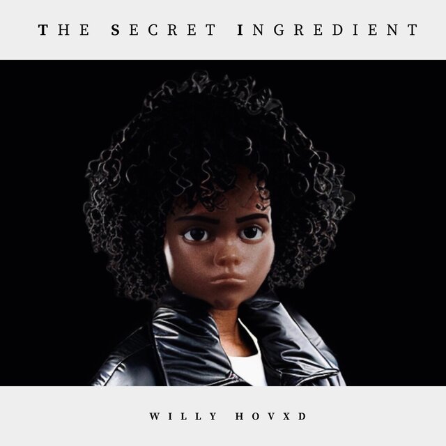 THE SECRET INGREDIENT