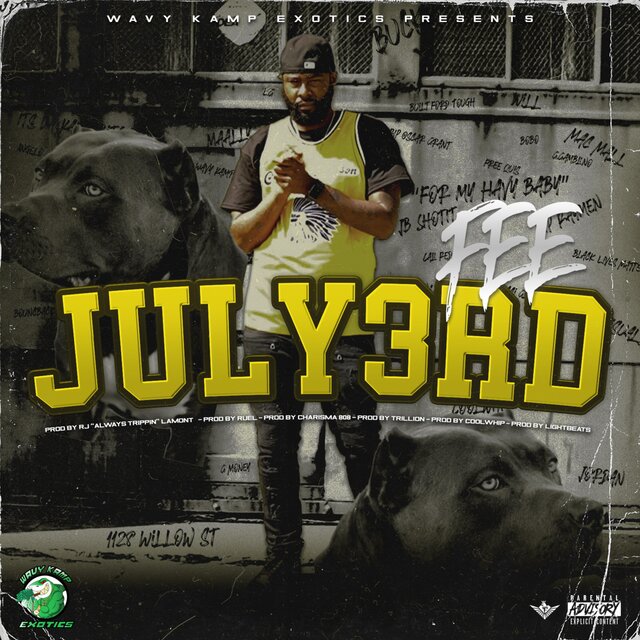 July 3rd